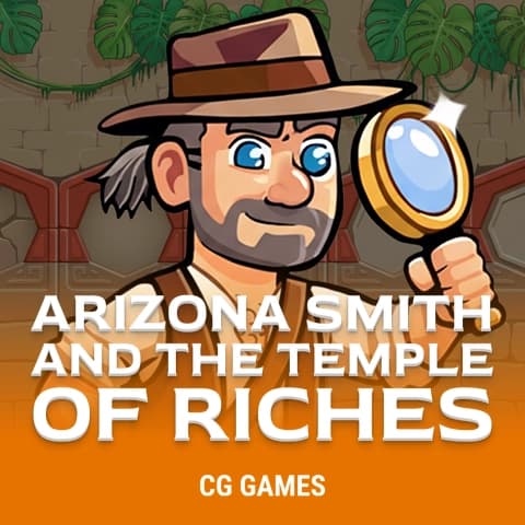 Arizona Smith and the Temple of Riches