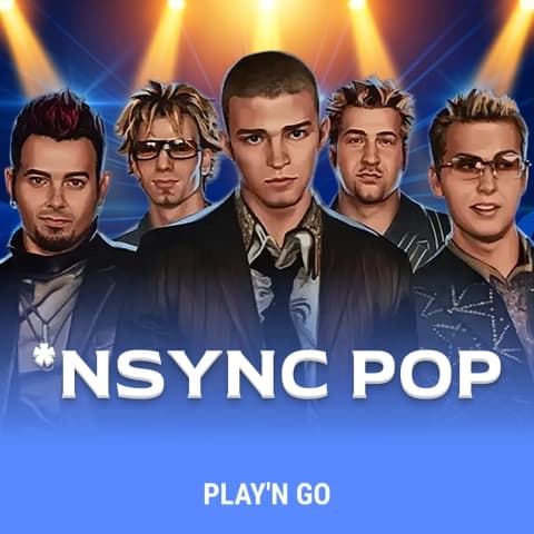 *NSYNC Pop